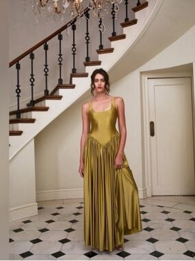 Delfi Collective Oriana Maxi Dress